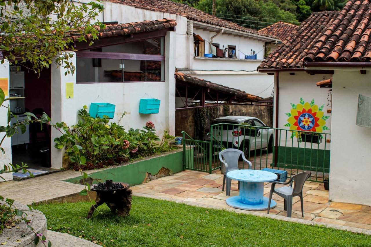 - Casa Pitanga - Acomodacao Lindissima Pertinho Da Igreja Do Rosario Ouro Preto  Dış mekan fotoğraf