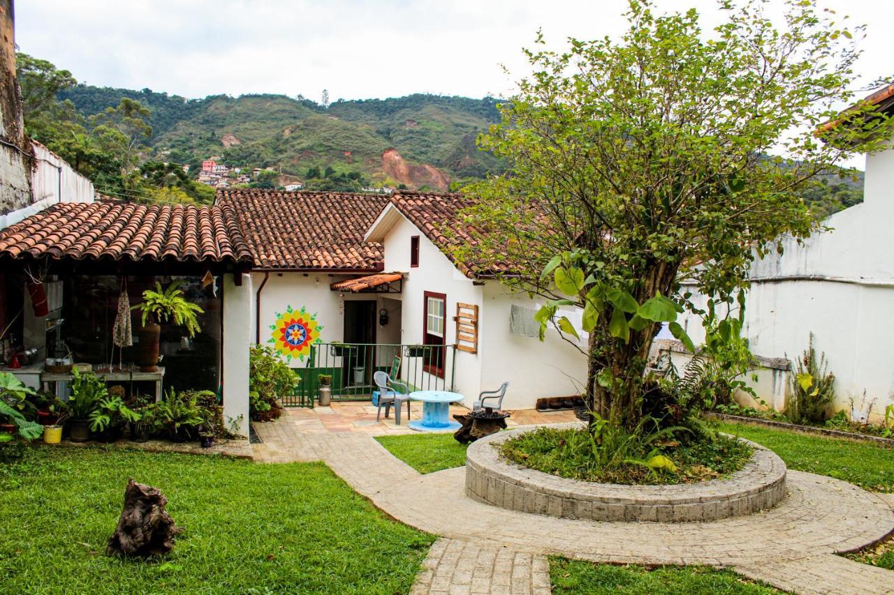 - Casa Pitanga - Acomodacao Lindissima Pertinho Da Igreja Do Rosario Ouro Preto  Dış mekan fotoğraf