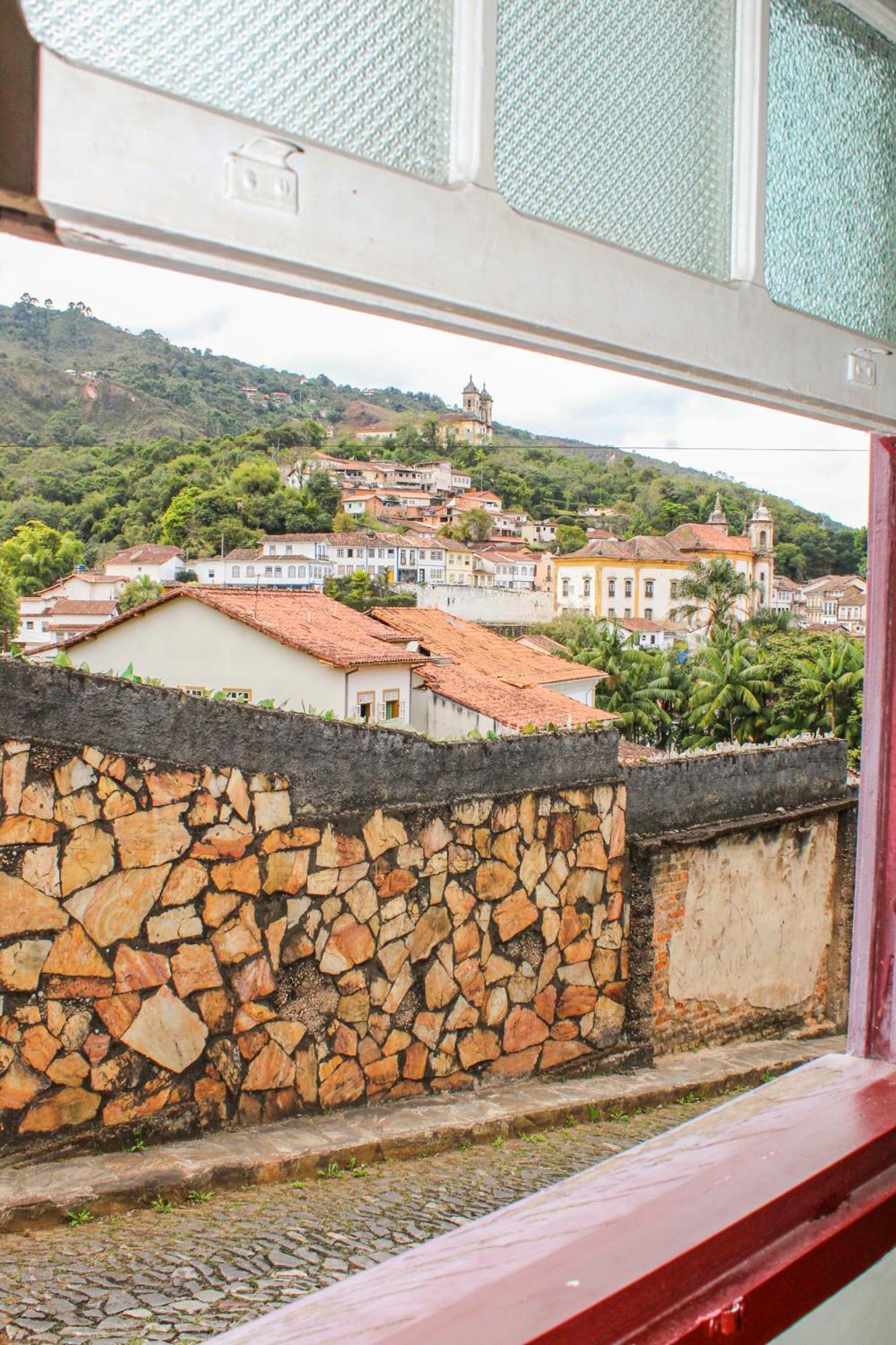 - Casa Pitanga - Acomodacao Lindissima Pertinho Da Igreja Do Rosario Ouro Preto  Dış mekan fotoğraf