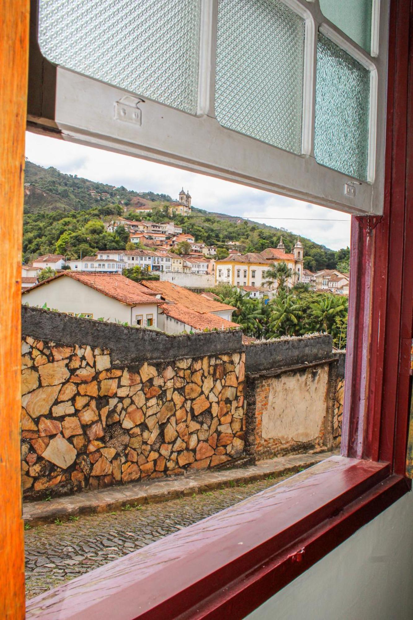 - Casa Pitanga - Acomodacao Lindissima Pertinho Da Igreja Do Rosario Ouro Preto  Dış mekan fotoğraf