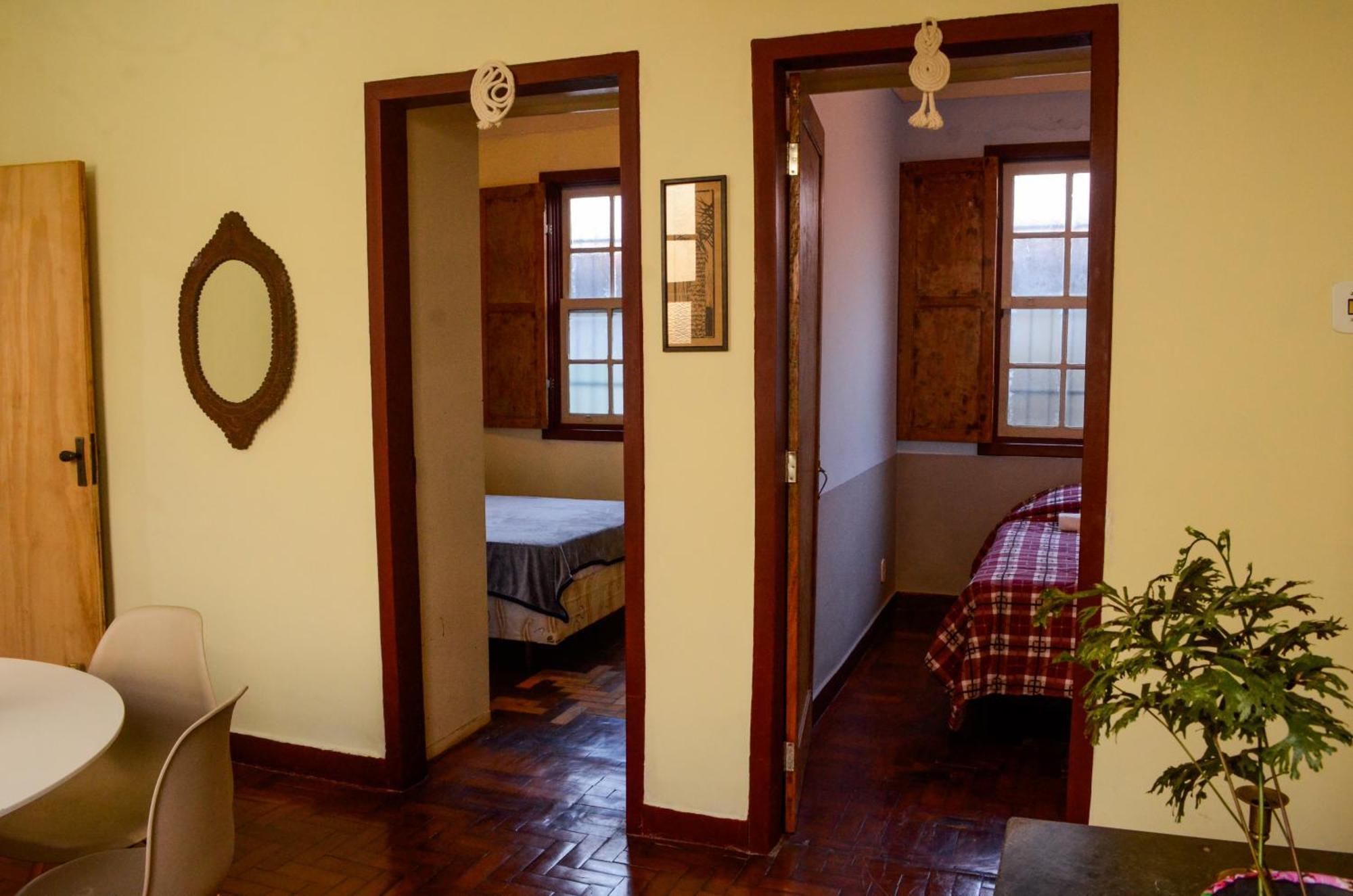 - Casa Pitanga - Acomodacao Lindissima Pertinho Da Igreja Do Rosario Ouro Preto  Dış mekan fotoğraf