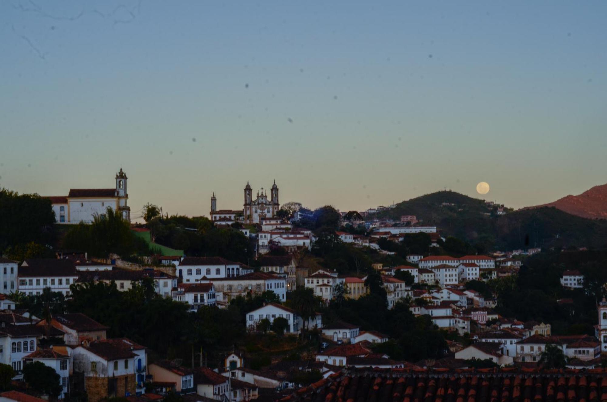 - Casa Pitanga - Acomodacao Lindissima Pertinho Da Igreja Do Rosario Ouro Preto  Dış mekan fotoğraf
