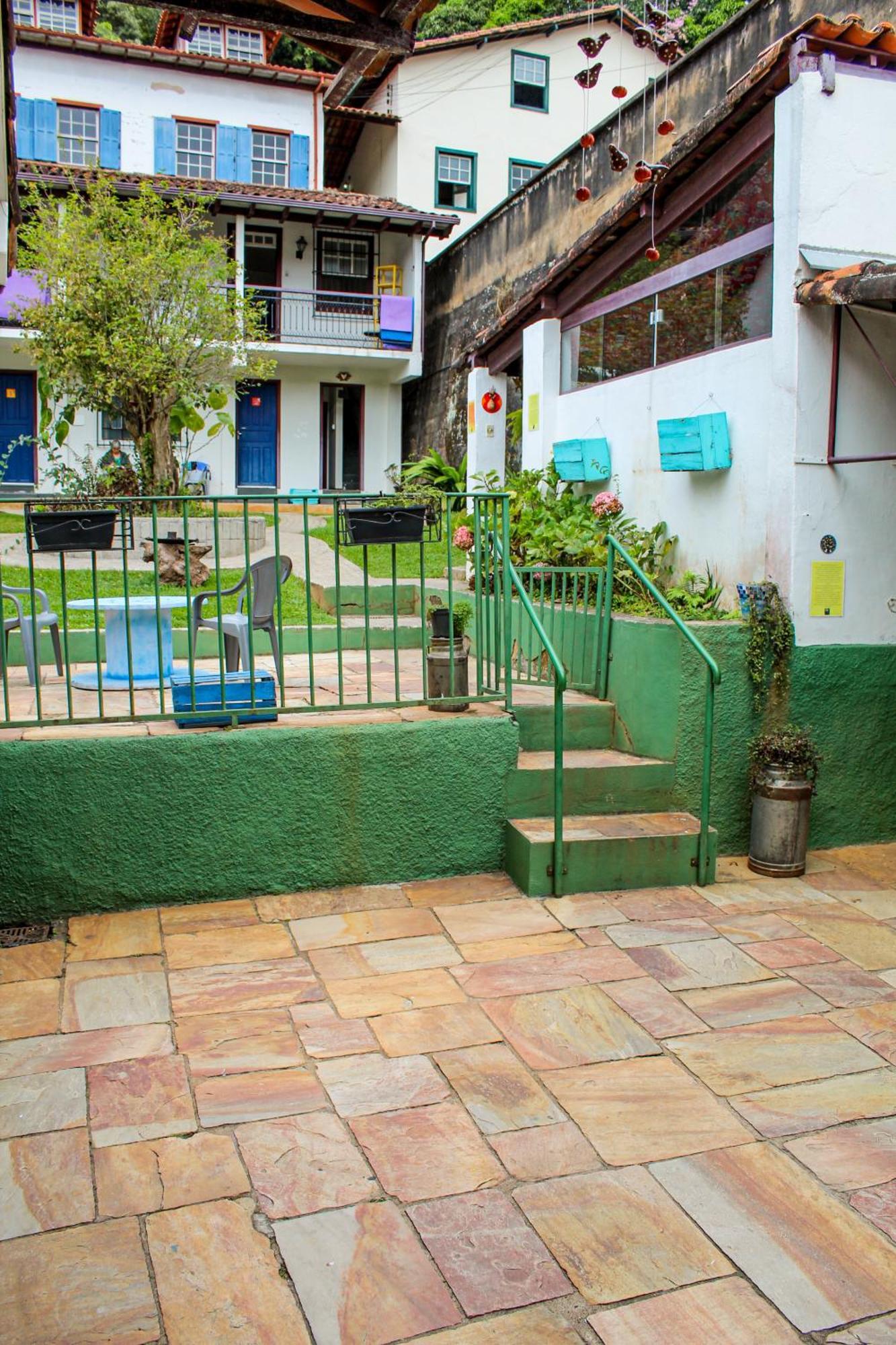 - Casa Pitanga - Acomodacao Lindissima Pertinho Da Igreja Do Rosario Ouro Preto  Dış mekan fotoğraf