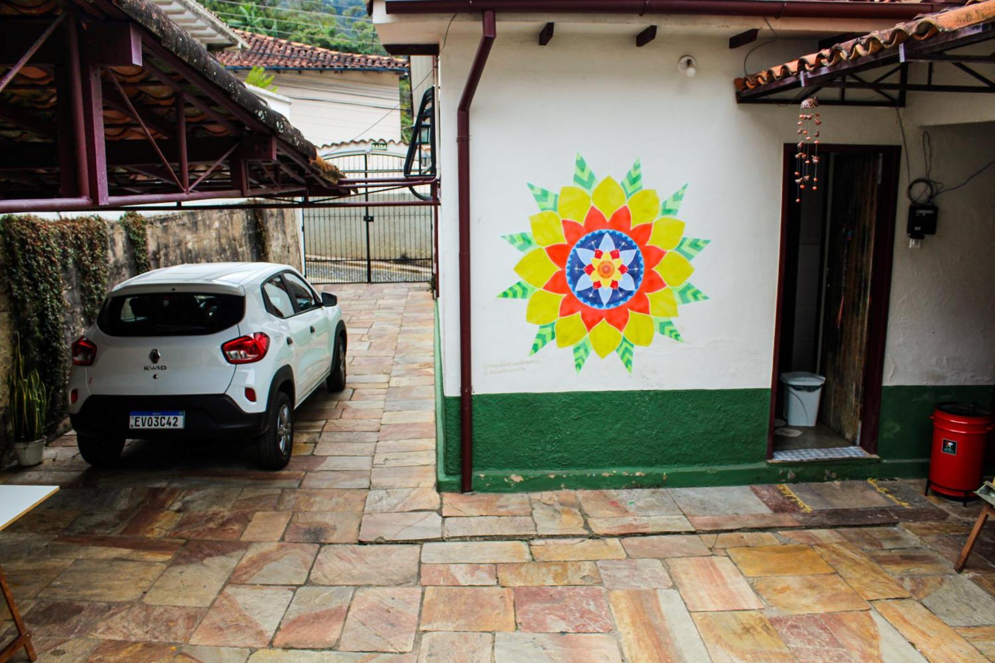 - Casa Pitanga - Acomodacao Lindissima Pertinho Da Igreja Do Rosario Ouro Preto  Dış mekan fotoğraf