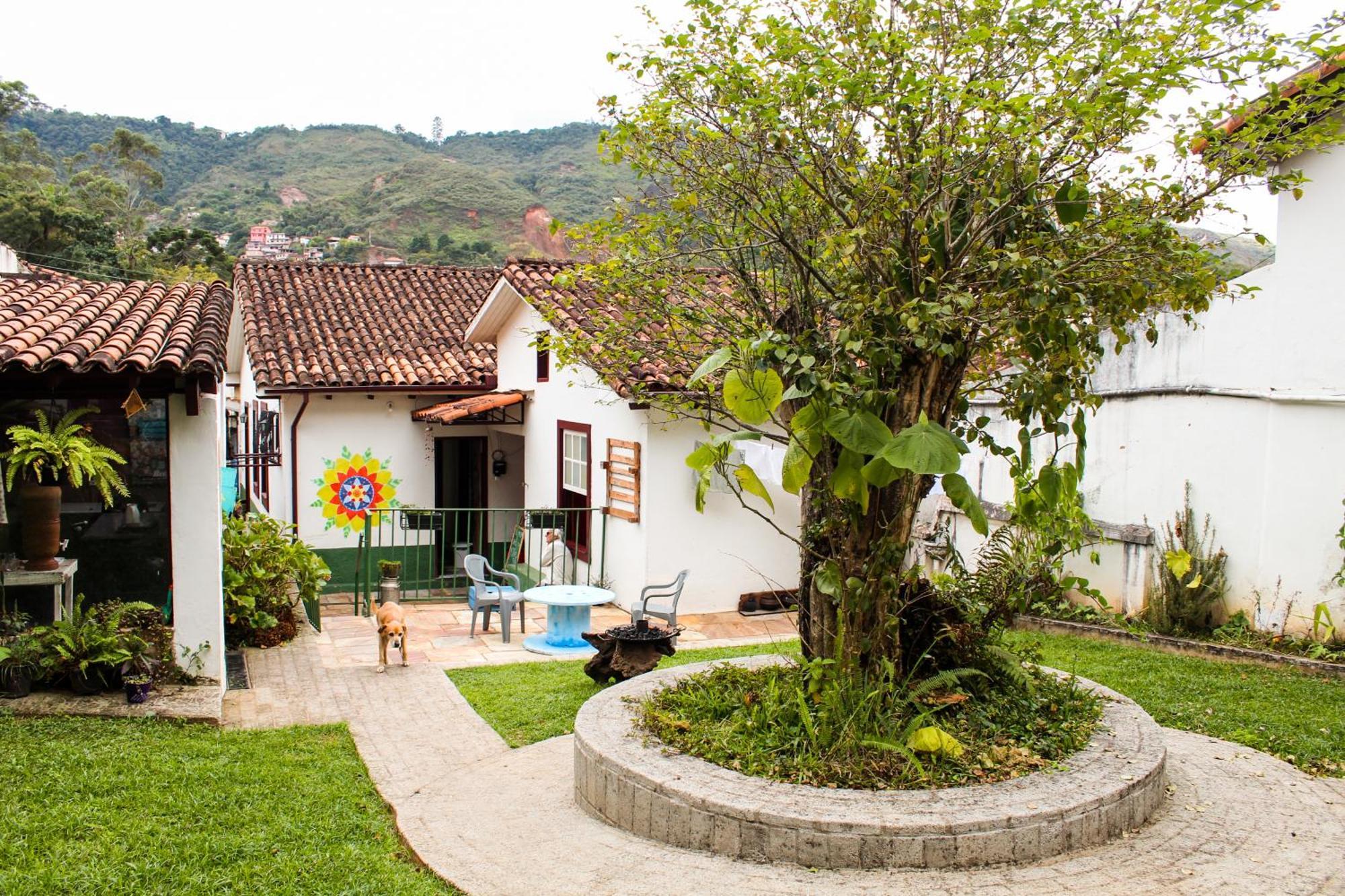 - Casa Pitanga - Acomodacao Lindissima Pertinho Da Igreja Do Rosario Ouro Preto  Dış mekan fotoğraf