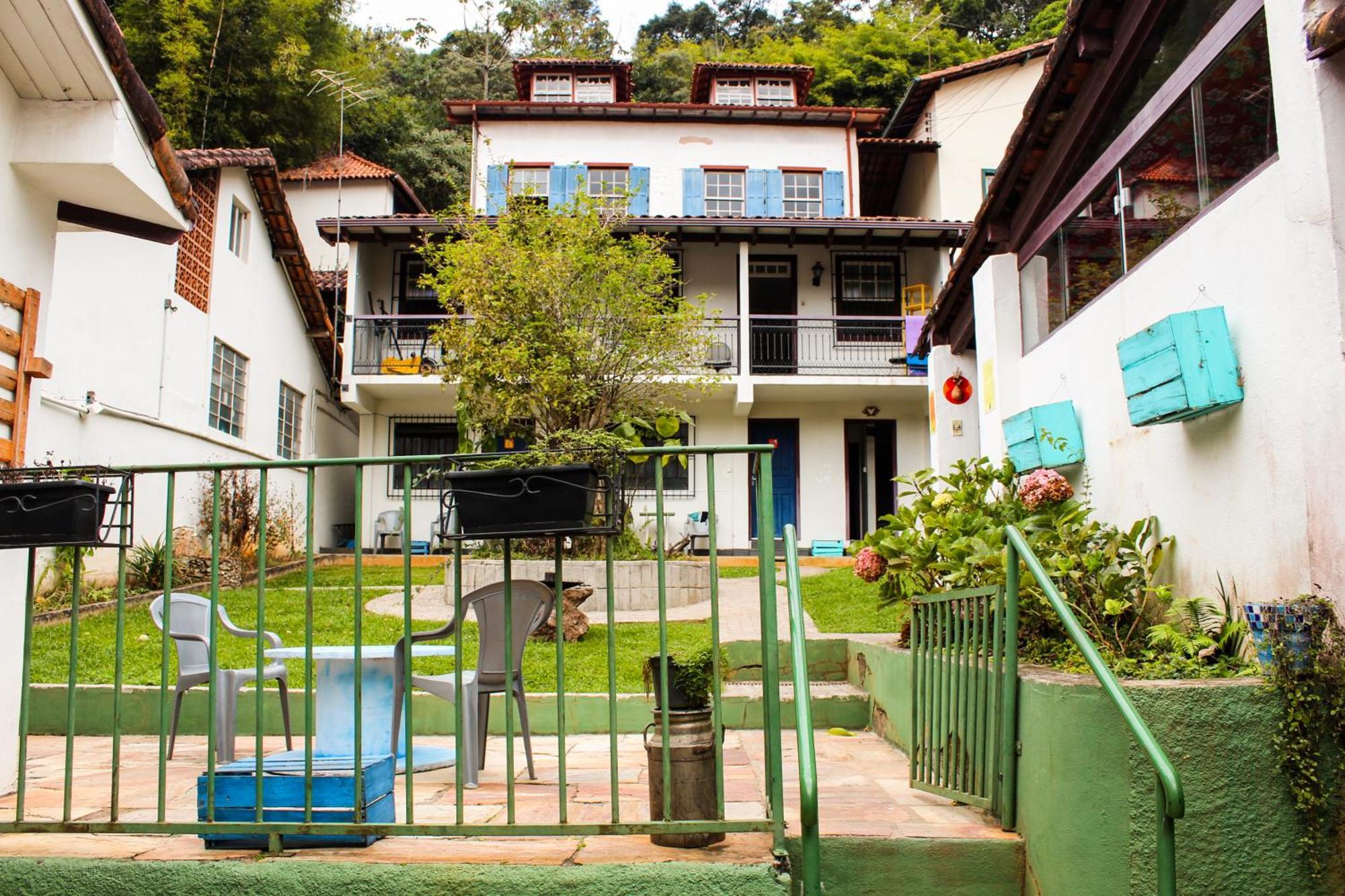 - Casa Pitanga - Acomodacao Lindissima Pertinho Da Igreja Do Rosario Ouro Preto  Dış mekan fotoğraf