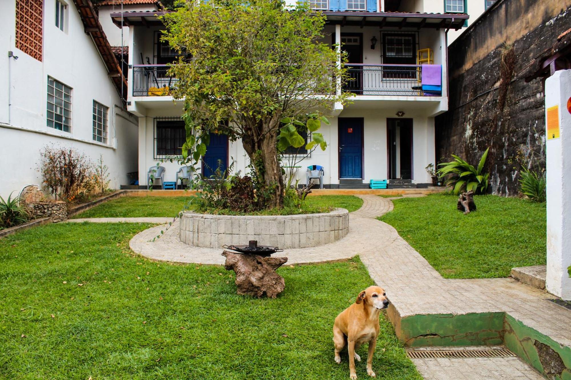 - Casa Pitanga - Acomodacao Lindissima Pertinho Da Igreja Do Rosario Ouro Preto  Dış mekan fotoğraf